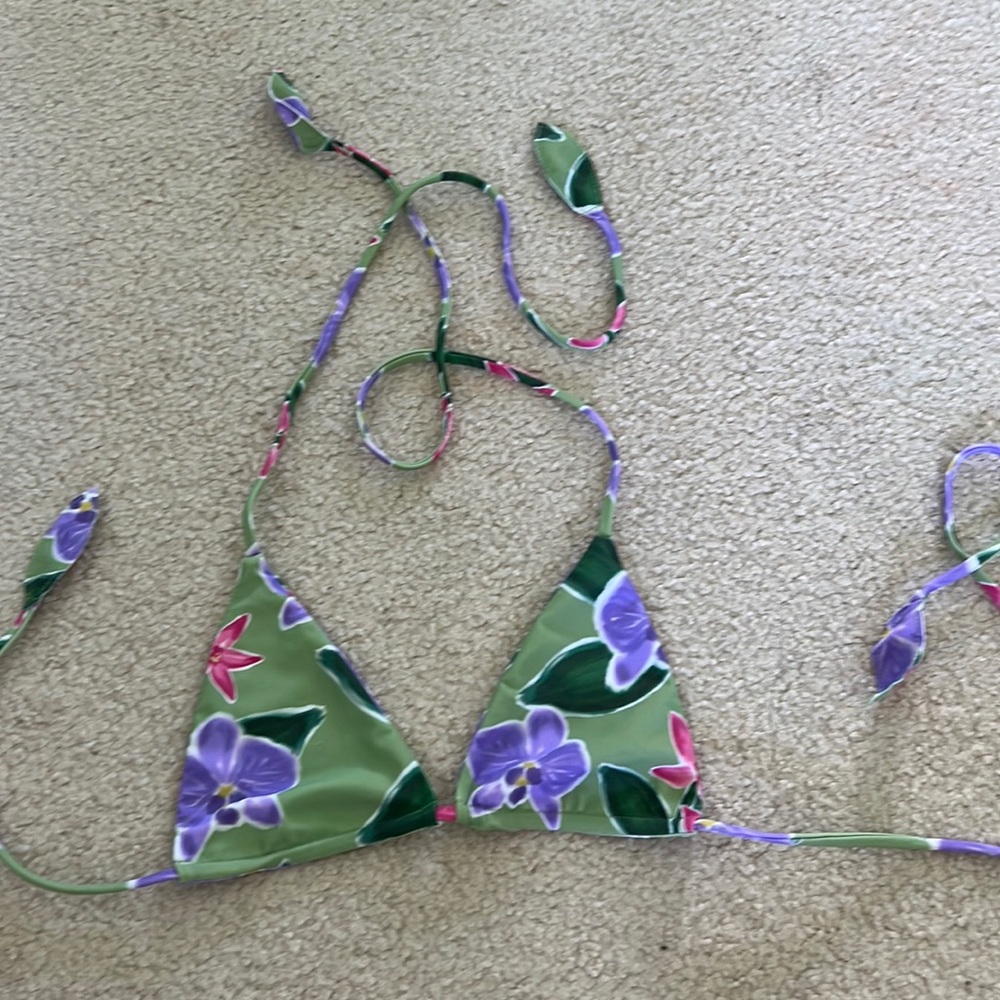 benoa mariko top in garden isle